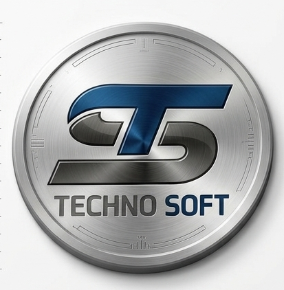 Techno Soft Logo